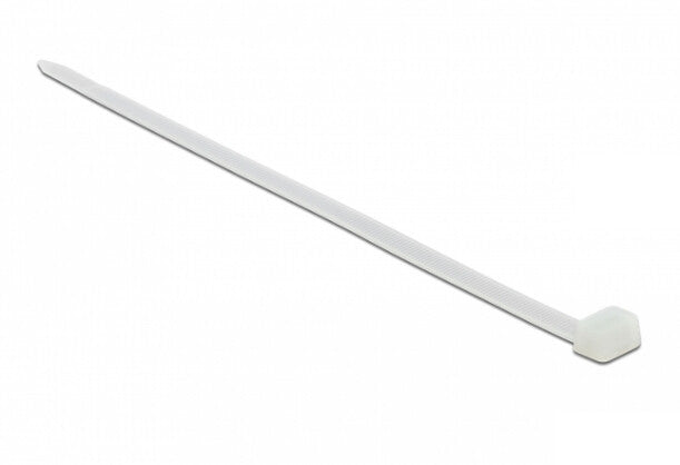 DeLOCK 19703 kabelsamler Nylon Hvid 10 stk