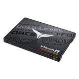 Team Group T-FORCE VULCAN Z T253TY004T0C101 intern solid state drev 4 TB 2.5" Serial ATA III QLC