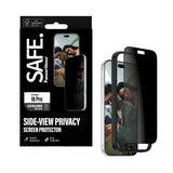 PanzerGlass SAFE. by ® Privacy Skærmbeskyttelse iPhone 18 Pro | Ultra-Wide Fit m. EasyAligner
