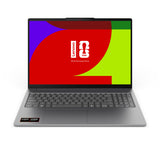 Lenovo IdeaPad Slim 5 16AGP11 Copilot+ PC AMD Ryzen AI 5 430 Laptop 40,6 cm (16") WUXGA 16 GB DDR5-SDRAM 512 GB SSD Wi-Fi 7 (802.11be) Windows 11 Home Tysk Grå
