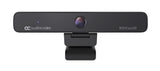 AudioCodes RXVCam50M 8,28 MP Sort 3840 x 2160 pixel 30 fps CMOS 25,4 / 2,5 mm (1 / 2.5")