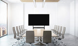 Vision VFM-F12 tv-beslag 2,54 m (100") Sort