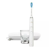 Philips Sonicare DiamondClean 9000 series DiamondClean 9000 HX9911/27 Genopladelig tandbørste