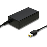 Qoltec 51556 strømadapter og vekselret Indendørs 65 W Sort