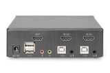 Digitus DS-12870 KVM Switch