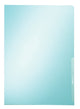 Leitz 41000035 folder PVC Blå A4