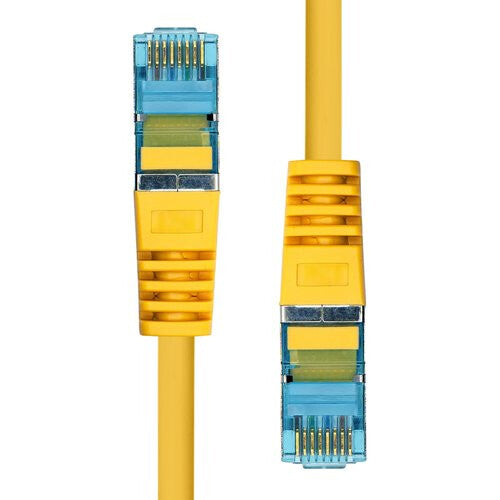 ProXtend 6ASFTP-005Y netværkskabel Gul 0,5 m Cat6a S/FTP (S-STP)