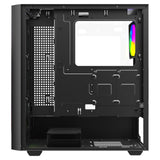 Savio Noctis Flow RGB Terning Sort