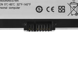 Green Cell LE69PRO laptop reservedel Batteri