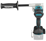 Makita DDF492Z bor 2100 rpm Nøglefri 2,6 kg Blå, Sort