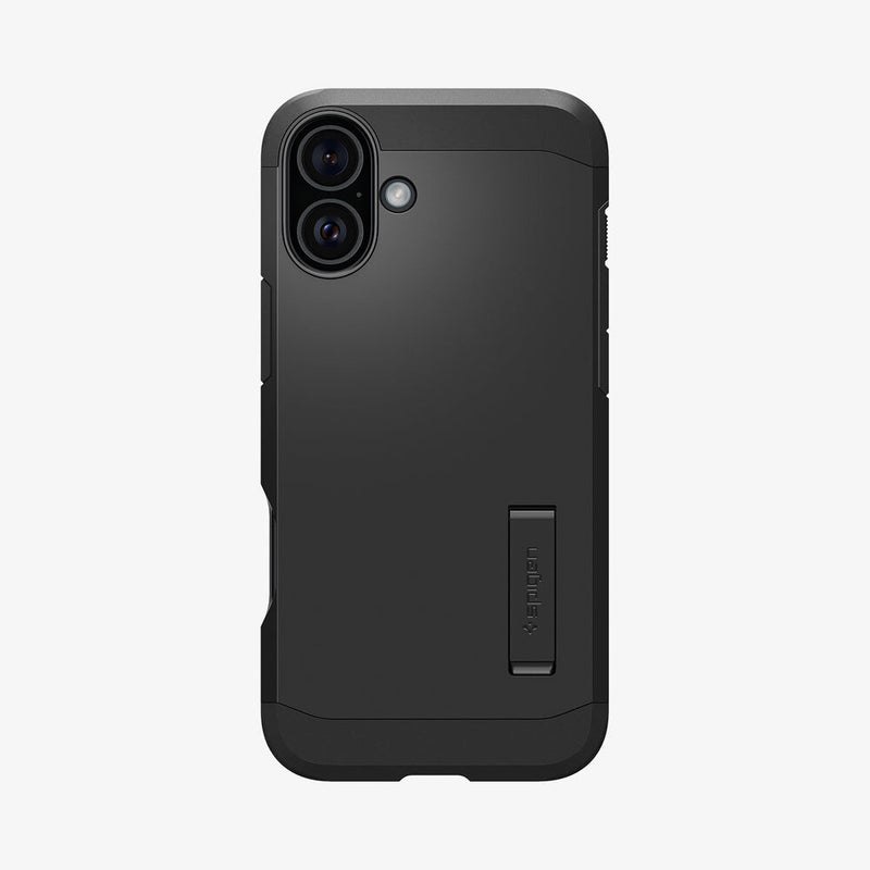 Spigen Tough Armor AI (MagFit) mobiltelefon etui 15,5 cm (6.1") Cover Sort