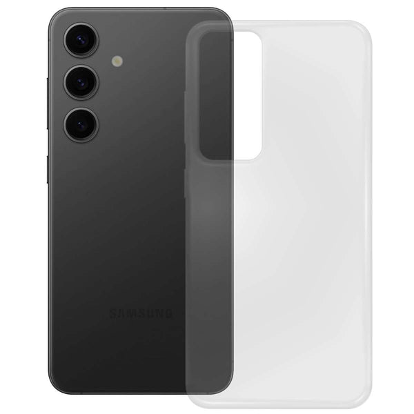 PEDEA 111600007 mobiltelefon etui 17 cm (6.7") Cover Transparent