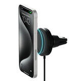 iOttie Velox Mini Qi2 Aktiv holder Mobiltelefon/Smartphone Sort