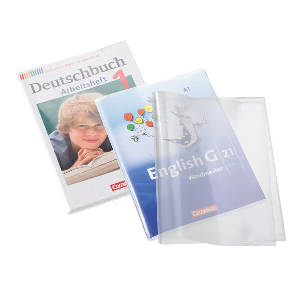 HERMA 14040 magasin & bogomslag 1 stk Transparent