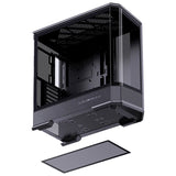 Jonsbo D400 Midi Tower Sort
