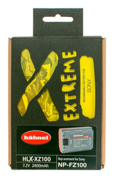 Hahnel HLX-XZ100 Lithium-Ion (Li-Ion) 2400 mAh