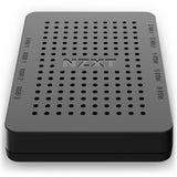 NZXT AC-CRFR0-B1 kontrol af blæserens hastighed 9 kanaler Sort