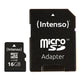 Intenso 16GB MicroSDHC Klasse 10