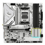 Asrock B850M Steel Legend WiFi AMD B850 Sokkel AM5 micro ATX