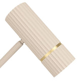 EGLO Caminia bordlampe GU10 F Messing, Sand