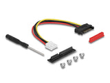 DeLOCK 64218 interface-kort/adapter Intern PCIe