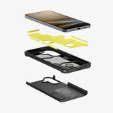 Spigen Tough Armor mobiltelefon etui 17 cm (6.7") Cover Sort