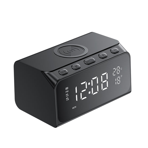 Havit Charger W3041 20253128000 Mobiltelefon, Smartphone Sort USB Trådløs opladning Automatisk