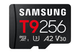 Samsung MB-MH256T/WW hukommelseskort 256 GB MicroSDXC UHS-I