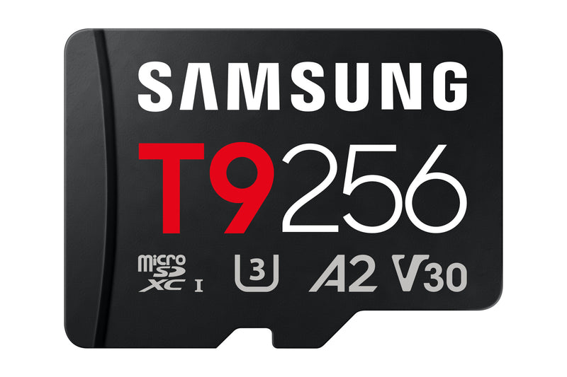 Samsung MB-MH256T/WW hukommelseskort 256 GB MicroSDXC UHS-I