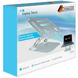 Schwaiger LPS1720 513 laptop stativ Sølv 50,8 cm (20")
