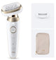Braun Silk-épil 9 Silk·épil 9 Flex 40 pincetter Guld, Hvid