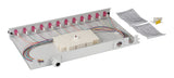 EFB Elektronik BA71901L24OM4 patch panel 1U