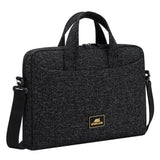Rivacase 7921 35,6 cm (14") Brevtaske Sort