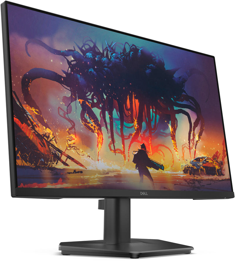 DELL SE2425HG computerskærm 61 cm (24") 1920 x 1080 pixel Fuld HD LCD Sort