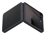 Samsung EF-VF766PBEGWW mobiltelefon etui 17,5 cm (6.9") Cover Sort