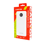 Canyon PB-2002 20000 mAh Hvid