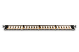 Digitus DN-91624S-SL-SH patch panel 0.5U