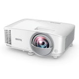 BenQ MX808STH Projektor med kort projiceringsafstand 3600 ANSI lumens DLP XGA (1024x768) Hvid