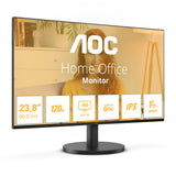 AOC 24B3HA2 computerskærm 60,5 cm (23.8") 1920 x 1080 pixel Fuld HD LED Sort