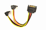 Gembird CC-SATAM2F-02 intern strømkabel 0,15 m