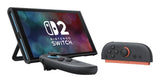 Nintendo Switch 2 bærbar spilkonsol 20,1 cm (7.9") 256 GB Berøringsskærm Wi-Fi Sort