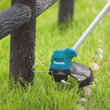 Makita UR100DSME børsteskærer & strengtrimmerer 26 cm Batteri Blå