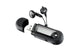 Intenso 3601470 MP3/MP4-afspiller MP3 afspiller 16 GB Sort