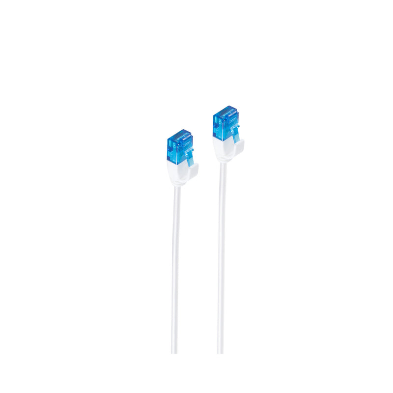 shiverpeaks BS08-22306 netværkskabel Hvid 0,3 m Cat6 U/UTP (UTP) Rund