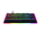 Razer BlackWidow V4 Pro tastatur Spil USB QWERTY US International Sort