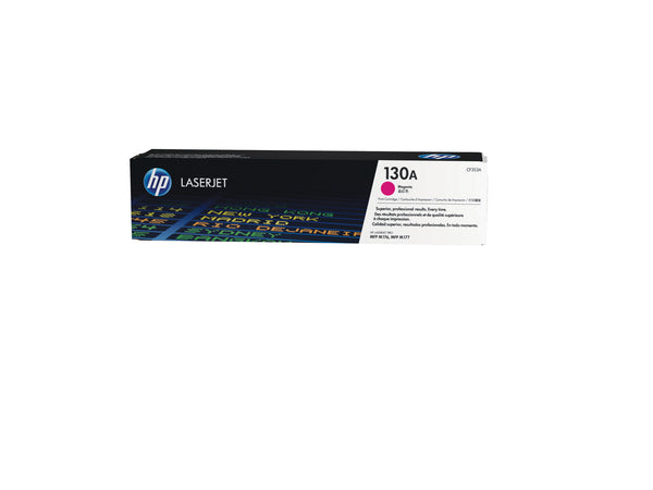 HP Original 130A LaserJet-tonerpatron, magenta
