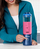 NutriBullet NBP013BL 0,59 L Bærbar blender Blå