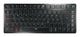 CHERRY KW X ULP 2.0 MINI tastatur Hjemme/kontor USB + RF Wireless + Bluetooth QWERTZ Tysk Sort
