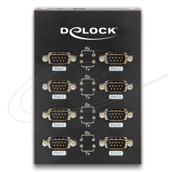 DeLOCK 61860 seriel switchboks