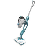 Black & Decker BHSM166DSM damprenser Dampmoppe 0,5 L 1600 W Turkisfarve, Hvid